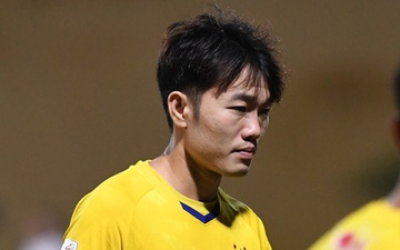 Tấn Trường trở thành người hùng, cầu thủ HAGL đượm buồn sau thất bại trước Hà Nội FC