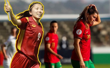 Sự thật ngỡ ngàng về thực trạng BĐ nữ Bồ Đào Nha, nơi phần lớn cầu thủ nhận lương thấp hơn Huỳnh Như