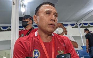 Bóng đá Indonesia đối diện scandal mới