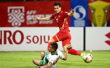 AFF Cup 2022: Báo Indonesia lo ngại đội nhà tụt hậu so với Việt Nam và Thái Lan
