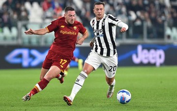 Nhận định, dự đoán Juventus vs Roma, 23h30 ngày 27/8: Cơ hội quật khởi cho Roma