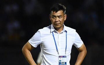 HLV Huy Hoàng: 'Đội nào đá với Hà Nội FC cũng nỗ lực hơn bình thường'