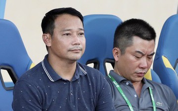 HLV Vũ Hồng Việt (Nam Định): 'Hôm nay tôi rất sướng'