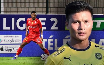 Đánh bại Quang Hải, cầu thủ gốc Việt Quang Vinh mơ khoác áo ĐT Việt Nam