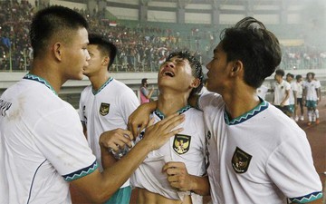 HLV tuyển U20 Indonesia thừa nhận học trò lo lắng trước ngày đấu Việt Nam