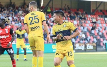 Dijon, đối thủ kế tiếp của Quang Hải mạnh cỡ nào mà được gọi là 'PSG của Ligue 2'