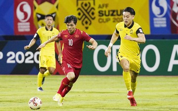 HLV hai đội tuyển Malaysia và Singapore coi Việt Nam là 'thế lực số một'