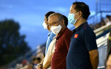 'Sắp hết hợp đồng nhưng HLV Park Hang-seo lúc nào cũng lo nghĩ cho bóng đá Việt Nam'