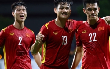 Singapore, Ấn Độ mang đội hình mạnh nhất đấu tuyển Việt Nam