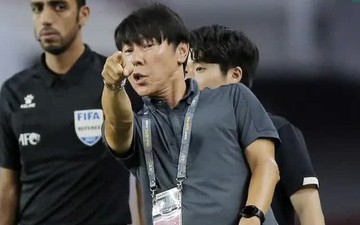 Lần đầu tiên thắng Việt Nam, HLV Shin Tae-yong tự hào: 'Đánh bại họ giúp U20 Indonesia vững tin vào tương lai'