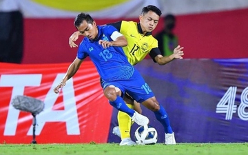 Lịch thi đấu bóng đá hôm nay (25/9): ĐT Thái Lan gặp đội bóng từng dự World Cup