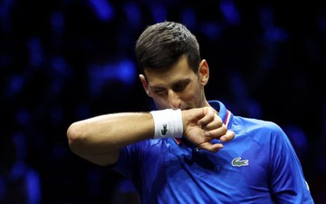 Djokovic thua trận, tuyển Châu Âu mất Laver Cup vào tay tuyển Thế giới