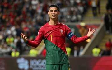 Bồ Đào Nha mất vé tranh vô địch Nations League ở phút 88