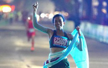 Nguyễn Thị Oanh, Đỗ Quốc Luật lên ngôi tại giải bán Marathon Quốc tế Việt Nam 2023