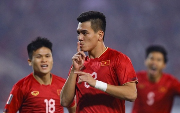 Thói quen ghi bàn của bóng đá Việt Nam ở các trận chung kết thời HLV Park Hang Seo