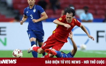Việt Nam vs Thái Lan là chung kết trong mơ của AFF Cup 2022