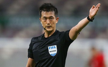 Tổ trọng tài Hàn Quốc điều khiển trận Việt Nam gặp Thái Lan tại chung kết lượt đi AFF Cup