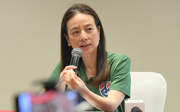 Madam Pang: 'HLV Park Hang-seo đã thay đổi cuộc chơi của bóng đá Đông Nam Á'