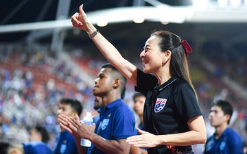 Madam Pang gửi lời khích lệ ĐT Thái Lan trước trận chung kết AFF Cup 2022