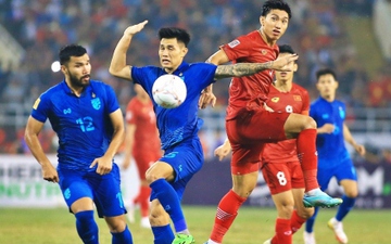 Lịch thi đấu AFF Cup 2022 hôm nay 16/1: Thái Lan tranh cúp với Việt Nam