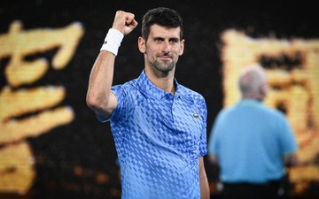 Djokovic hạ niềm hy vọng nước chủ nhà, vào tứ kết Australian Open