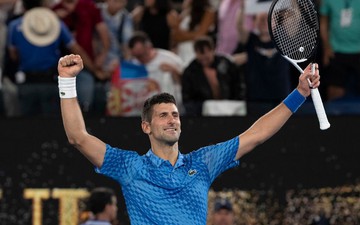 Djokovic vào chung kết Australian Open, phá kỷ lục sau 19 năm