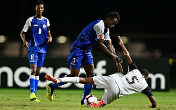 CLB Hải Phòng chiêu mộ tuyển thủ Haiti đá Siêu Cúp Quốc gia