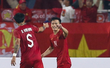 Trước giờ đấu Myanmar, tuyển Việt Nam có hàng thủ tốt nhất Đông Nam Á