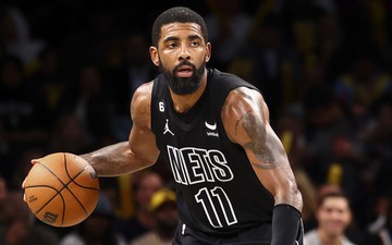 Brooklyn Nets 'quay xe', dự tính gia hạn hợp đồng với Kyrie Irving