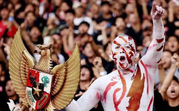 Vé trận ĐT Indonesia vs ĐT Việt Nam đắt nhất AFF Cup 2022, khẳng định sức hút của đại chiến