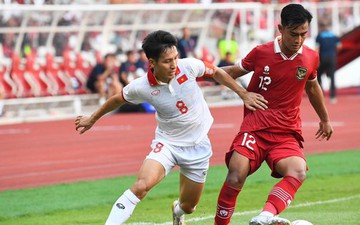 Indonesia có lợi thế hơn Việt Nam trước trận bán kết lượt về AFF Cup