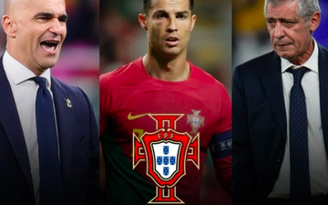 Ronaldo có thầy mới ở tuyển Bồ Đào Nha