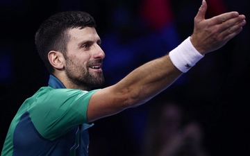 Djokovic và 8 cái nhất làm nên tay vợt "vô tiền khoáng hậu"