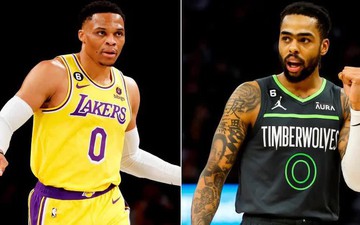 Los Angeles Lakers được gì sau khi chia tay Russell Westbrook?