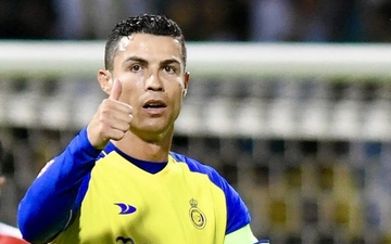 Ronaldo nói gì sau cú poker đầu tiên tại Saudi Arabia?