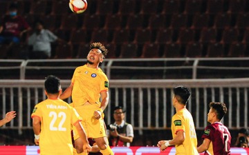 Cầu thủ Việt kiều gây ấn tượng nhất V-League 2023