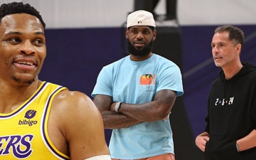 NHM quay xe ủng hộ Russell Westbrook, chỉ trích Los Angeles Lakers hậu trade deadline