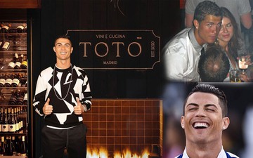 Ronaldo liên tiếp đón tin vui: Vừa được bồi thường trong nghi án hiếp dâm, vừa mở nhà hàng mới