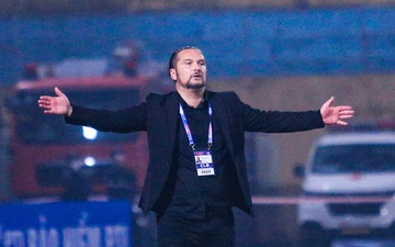 HLV Velizar Popov: 'V.League là giải đấu khó khăn nhất khu vực'