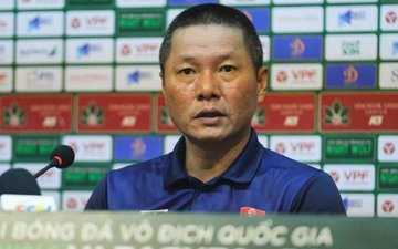 V.League nghỉ dài vì U20 Việt Nam: HLV nội bức xúc, CLB CAHN nhìn nhận tích cực