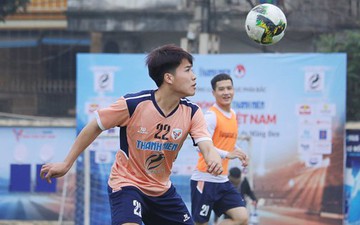 Giải bóng đá Thanh Niên Sinh viên Việt Nam: Giấc mơ Wold Cup từ bóng đá học đường