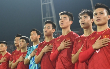 Lộ trình đến World Cup 2026 của HLV Troussier với đội tuyển Việt Nam