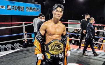 Dae Hyun Baek: Đối thủ khó chịu dành cho Trương Đình Hoàng trong trận tranh đai WBA châu Á