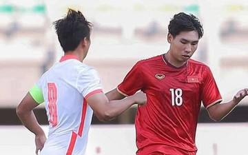 Đinh Xuân Tiến U20 Việt Nam lọt top cầu thủ đáng xem tại VCK U20 châu Á 2023