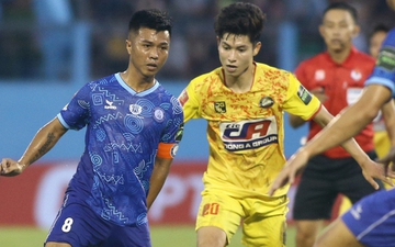 Mở màn V.League 2023: CLB Thanh Hoá, Nam Định giành trọn 3 điểm