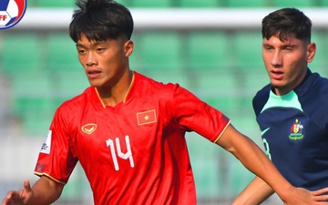 U20 Việt Nam xuất sắc đánh bại U20 Australia