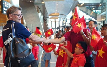 U23 Việt Nam ở khách sạn từng phục vụ tuyển Đức tại World Cup 2022