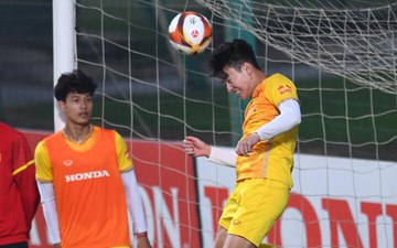Lý do U23 Việt Nam chỉ đấu giao hữu 1 trận trước Doha Cup 2023