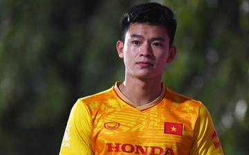 Phan Tuấn Tài tiết lộ lý do U23 Việt Nam ra sân tập muộn 40 phút so với kế hoạch