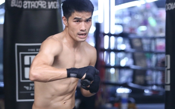 Ngắm dàn võ sĩ 'nam thần' Việt Nam chuẩn bị tranh đai WBA châu Á